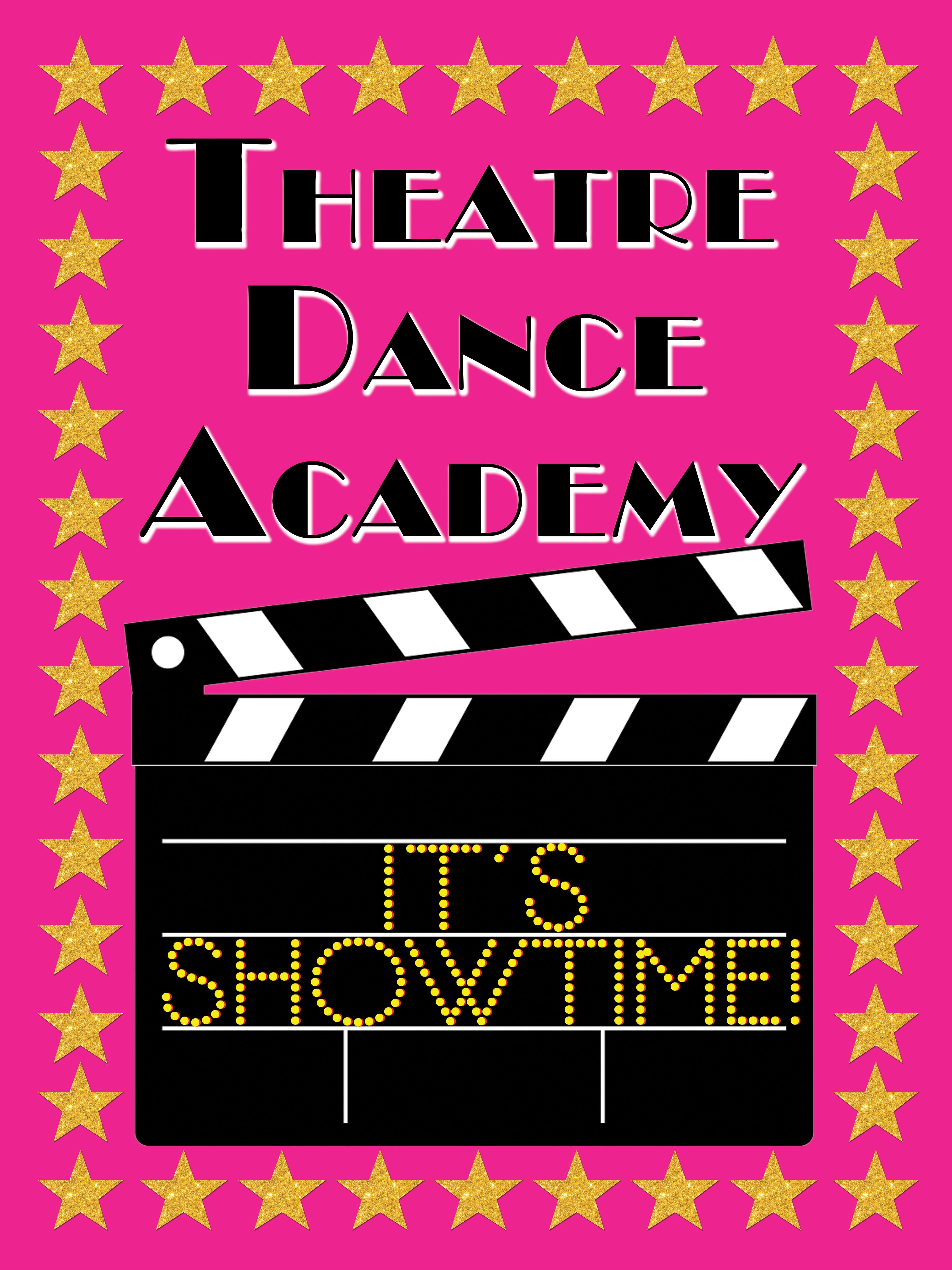 TDA Its Show Time May 11th & 12th TDA Its Show Time May 11th & 12th